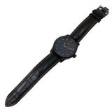  Shop Authentic Mido Multifort Automatic Special Edition Black Dial Black Leather Strap Watch For Men - M005.430.36.051.80 - Luxxuri