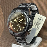 Shop Authentic Fossil Bronson Chronograph Black Dial Black Steel Strap Watch for Men - FS5851 - Luxxuri