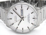  Shop Authentic Mido Commander II Automatic Chronometer Silver Dial Silver Steel Strap Watch For Men - M021.431.11.031.00 - Luxxuri