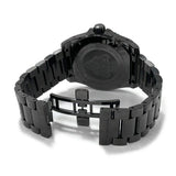  Shop Authentic Gucci Dive Quartz Black Dial Black Steel Strap Watch For Men - YA136213 - Luxxuri