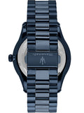  Shop Authentic Maserati Stile Chronograph Blue Dial Blue Steel Strap Watch For Men - R8873642008 - Luxxuri