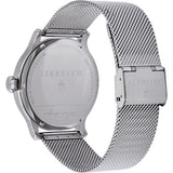  Shop Authentic Maserati Epoca Blue Dial Silver Mesh Bracelet Watch For Men - R8853118006 - Luxxuri
