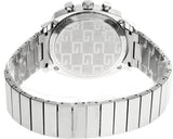 Shop Authentic Gucci Grip Collection Quartz Silver Dial Silver Steel Strap Watch For Men - YA157302 - Luxxuri
