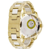  Shop Authentic Movado Bold Silver Dial Two Tone Steel Strap Watch for Women - 3600129 - Luxxuri