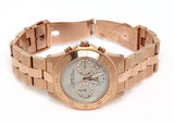  Shop Authentic Marc Jacobs Blade Chronograph Mother of Pearl White Dial Rose Gold Steel Strap Watch for Women - MBM8637 - Luxxuri