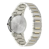  Shop Authentic Versace Greca Logo Moonphase Mother of Pearl Dial Two Tone Steel Strap Watch for Women - VE7G00524 - Luxxuri