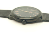  Shop Authentic Calvin Klein Minimal Black Dial Black Mesh Bracelet Watch for Women - K3M22421 - Luxxuri