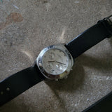  Shop Authentic Marc Jacobs Blade Chronograph White Dial Black Leather Strap Watch for Women - MBM1189 - Luxxuri