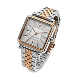  Shop Authentic Marc Jacobs Vic Silver Dial Two Tone Steel Strap Watch for Women - MJ3463 - Luxxuri