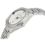  Shop Authentic Gucci GG2570 Diamonds White Dial Silver Steel Strap Watch For Women - YA142506 - Luxxuri