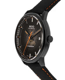  Shop Authentic Mido Commander Automatic Gradient Black Dial Black Nylon Strap Watch For Men - M021.407.37.411.00 - Luxxuri