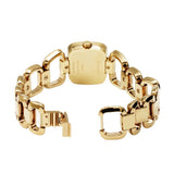  Shop Authentic Gucci G Gucci Sunbrushed Brown Dial Rose Gold Steel Strap Watch For Women - YA125511 - Luxxuri