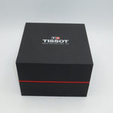  Shop Authentic Tissot PRX Powermatic 80 Carbon Black Dial Black Rubber Strap Watch for Men - T137.907.97.201.00 - Luxxuri
