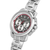  Shop Authentic Maserati Royale Chronograph Grey Dial Silver Steel Strap Watch For Men - R8873637003 - Luxxuri