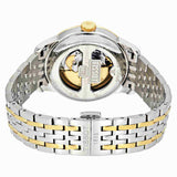  Shop Authentic Tissot Le Locle Automatic Silver Dial Two Tone Steel Strap Watch For Men - T006.408.22.037.00 - Luxxuri