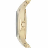  Shop Authentic Marc Jacobs Rivera White Dial Gold Steel Strap Watch for Women - MBM3137 - Luxxuri