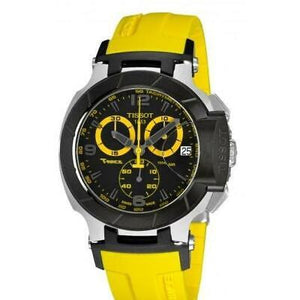  Shop Authentic Tissot T Race Chronograph Mens Watch T048.417.27.057.03 - Luxxuri