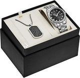  Shop Authentic Bulova Crystal Collection Black Dial Silver Steel Strap Watch for Men - 96K104 - Luxxuri
