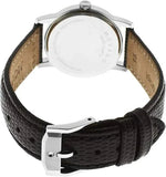  Shop Authentic Movado Museum Blue Dial Black Leather Strap Watch For  Men - 2100009 - Luxxuri
