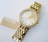  Shop Authentic Michael Kors Darci Gold Dial Gold Stainless Steel Strap Watch for Women - MK3216 - Luxxuri