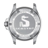  Shop Authentic Tissot Seastar 1000 Black Dial Silver Steel Strap Watch For Men - T120.210.21.051.00 - Luxxuri