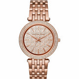  Shop Authentic Michael Kors Darci Rose Gold Dial Steel Strap Watch for Women - MK3399 - Luxxuri