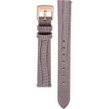  Shop Authentic Swarovski Octea Nova Beige Dial Grey Leather Strap Watch for Women - 5649999 - Luxxuri
