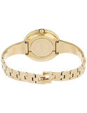  Shop Authentic Swarovski Crystalline Bracelet White Dial Gold Steel Strap Watch for Women - 5269253 - Luxxuri