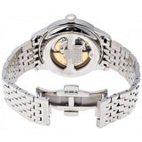  Shop Authentic Tissot Le Locle Automatic Cosc White Dial Silver Steel Strap Watch For Men - T006.408.11.037.00 - Luxxuri