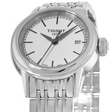  Shop Authentic Tissot Carson Lady Steel Quartz Watch For Women - T085.210.11.011.00 - Luxxuri