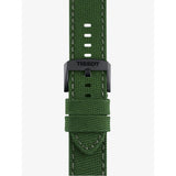 Shop Authentic Tissot Chrono XL Green Dial Green NATO Strap Watch For Men - T116.617.37.097.00 - Luxxuri