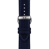  Shop Authentic Tissot Seastar 1000 Powermatic 80 Silicium Blue Dial Blue Nylon Strap Watch For Men - T120.407.17.041.01 - Luxxuri