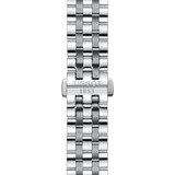  Shop Authentic Tissot Carson Premium White Dial Silver Steel Strap Watch For Men - T122.417.11.011.00 - Luxxuri