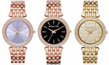  Shop Authentic Michael Kors Darci Rose Gold Dial Steel Strap Watch for Women - MK3399 - Luxxuri