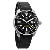  Shop Authentic Tag Heuer Aquaracer Black Dial Watch for Men - WAY201A.FT6142 - Luxxuri