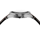  Shop Authentic Tag Heuer Autavia Automatic Grey Dial Brown Leather Strap Watch for Men - WBE5114.FC8266 - Luxxuri