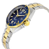  Shop Authentic Tag Heuer Formula 1 Analog Blue Dial Two Tone Steel Strap Watch for Men - WAZ1120.BB0879 - Luxxuri