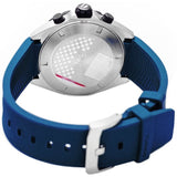  Shop Authentic Tag Heuer Formula 1 Chronograph Blue Dial Blue Rubber Strap Watch for Men - CAZ101AV.FT8077 - Luxxuri