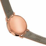  Shop Authentic Tissot Everytime Lady Silver Dial Brown Leather Strap Watch for Women - T143.210.36.011.00 - Luxxuri