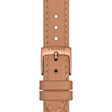  Shop Authentic Tissot Everytime Lady Silver Dial Brown Leather Strap Watch for Women - T143.210.36.011.00 - Luxxuri