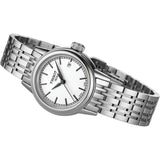 Shop Authentic Tissot Carson Lady Steel Quartz Watch For Women - T085.210.11.011.00 - Luxxuri