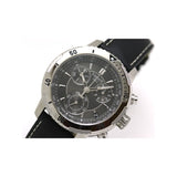 Shop Authentic Tissot PRS 200 Chronograph Black DIal Watch For Men - T067.417.16.051.00 - Luxxuri