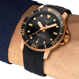  Shop Authentic Tissot Seastar 1000 Powermatic 80 Black Dial Black Rubber Strap Watch for Men - T120.407.37.051.01 - Luxxuri