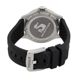  Shop Authentic Tissot Seastar 1000 Black Dial Black Rubber Strap Watch For Men - T120.410.27.051.00 - Luxxuri