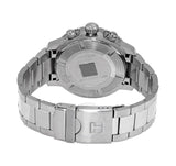  Shop Authentic Tissot Seastar 1000 Chronograph Green Dial Silver Steel Strap Watch For Men - T120.417.11.091.01 - Luxxuri