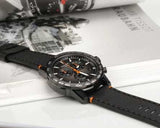  Shop Authentic Tissot Supersport Chrono Grey Dial Black Nylon Strap Watch For Men - T125.617.36.081.00 - Luxxuri