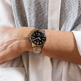  Shop Authentic Tissot Seastar 1000 Black Dial Silver Steel Strap Watch For Men - T120.210.21.051.00 - Luxxuri