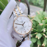  Shop Authentic Tissot Chemin des Tourelles Powermatic 80 Helvetic Pride Silver Dial Two Tone Steel Strap Watch for Men - T099.407.22.038.01 - Luxxuri