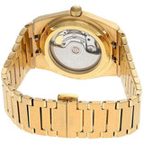  Shop Authentic Tissot PRX Powermatic 80 Gold Dial Gold Steel Strap Watch for Men - T137.207.33.021.00 - Luxxuri