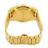  Shop Authentic Tissot PRX Champagne Yellow Gold Dial Gold Steel Strap Watch for Men - T137.410.33.021.00 - Luxxuri